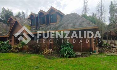 Casa en Venta en Camino Carampangue Condominio Don Ladislao