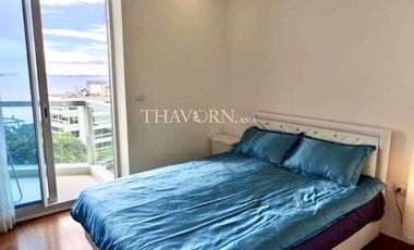 Condo for sale 2 bedroom 97 m² in The Palm Wongamat, Pattaya