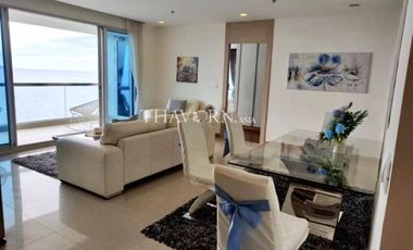Condo for sale 2 bedroom 97 m² in The Palm Wongamat, Pattaya