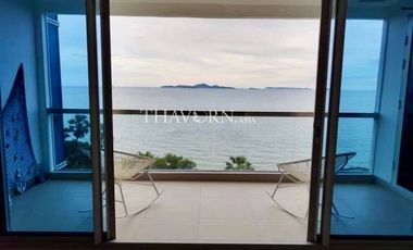 Condo for sale 2 bedroom 97 m² in The Palm Wongamat, Pattaya