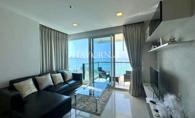 Condo for sale 2 bedroom 82 m² in The Palm Wongamat, Pattaya