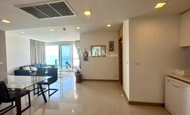 Condo for sale 2 bedroom 82 m² in The Palm Wongamat, Pattaya