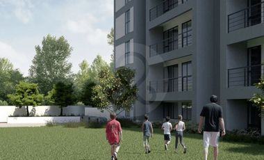 Departamento en venta en Santo Tomas