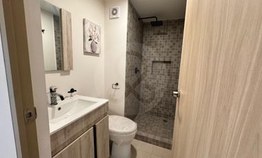 Departamento en venta en Santo Tomas