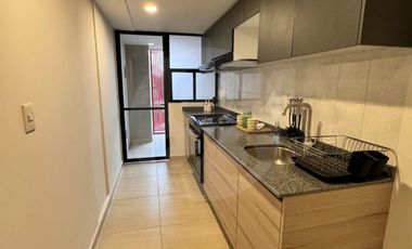 Departamento en venta en Santo Tomas