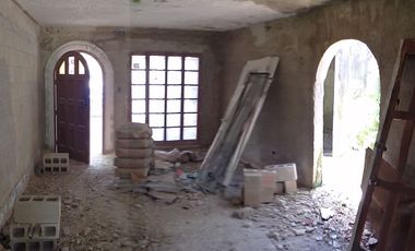 Casa en Venta para Remodelar en la Colonia Yucatán, Mérida