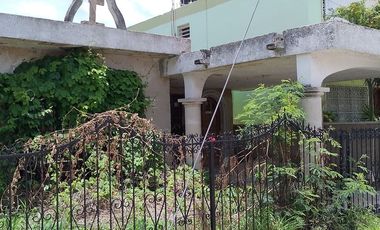Casa en Venta para Remodelar en la Colonia Yucatán, Mérida