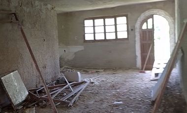 Casa en Venta para Remodelar en la Colonia Yucatán, Mérida