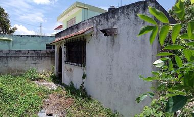 Casa en Venta para Remodelar en la Colonia Yucatán, Mérida