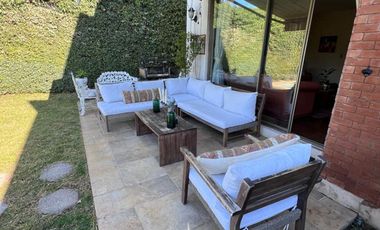 Casa en Condominio con excelente vista, Valle la Dehesa
