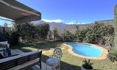Casa en Condominio con excelente vista, Valle la Dehesa