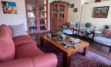 Casa en Condominio con excelente vista, Valle la Dehesa