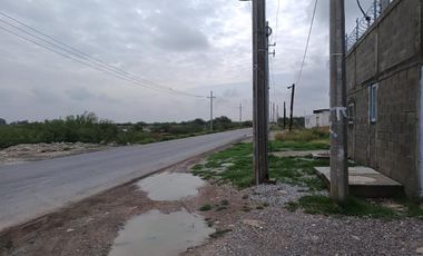 Terreno en Venta Cerca Carretera Mieleras