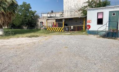 Terreno en Venta a Pie de Periférico Gómez Palacio Dgo.