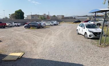 Terreno en Venta a Pie de Periférico Gómez Palacio Dgo.