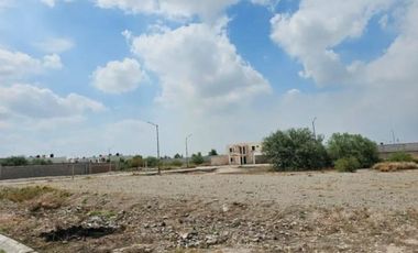 TERRENO EN VENTA EN FRACC. EL CAMPANARIO TORREÓN, COAHUILA