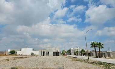 TERRENO EN VENTA EN FRACC. EL CAMPANARIO TORREÓN, COAHUILA