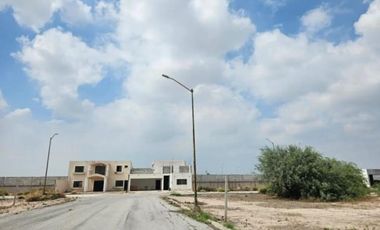 TERRENO EN VENTA EN FRACC. EL CAMPANARIO TORREÓN, COAHUILA