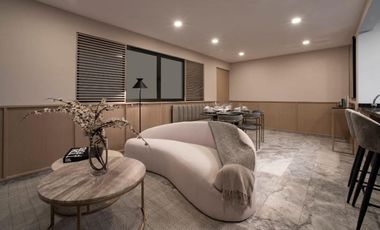 Depto. Venta Coahuila, Col. Roma, Cuauhtémoc, CDMX