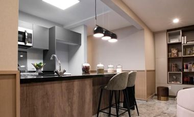 Depto. Venta Coahuila, Col. Roma, Cuauhtémoc, CDMX