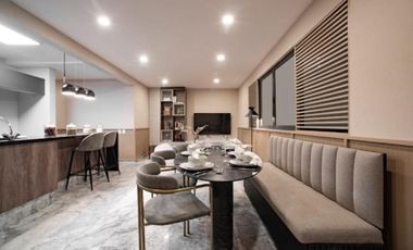 Depto. Venta Coahuila, Col. Roma, Cuauhtémoc, CDMX