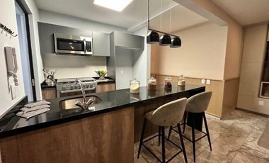 Depto. Venta Coahuila, Col. Roma, Cuauhtémoc, CDMX