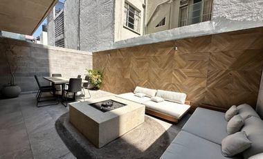 Depto. Venta Coahuila, Col. Roma, Cuauhtémoc, CDMX