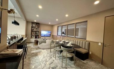 Depto. Venta Coahuila, Col. Roma, Cuauhtémoc, CDMX