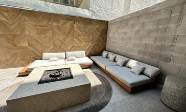 Depto. Venta Coahuila, Col. Roma, Cuauhtémoc, CDMX