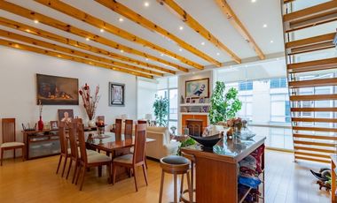 PH en Venta – con Roof Garden Privado, Colonia Del Valle