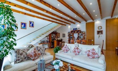 PH en Venta – con Roof Garden Privado, Colonia Del Valle