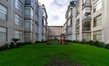 PH en Venta – con Roof Garden Privado, Colonia Del Valle