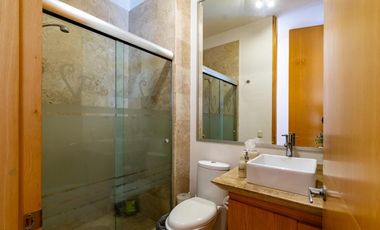 PH en Venta – con Roof Garden Privado, Colonia Del Valle