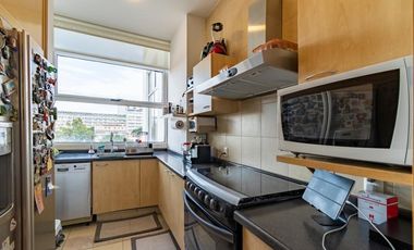 PH en Venta – con Roof Garden Privado, Colonia Del Valle