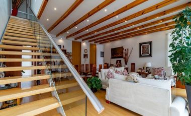 PH en Venta – con Roof Garden Privado, Colonia Del Valle
