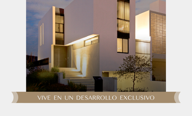 3 Terrenos en Venta en Paraje Casas de Autor, San Agustin (15% DESCUENTO + 5%)