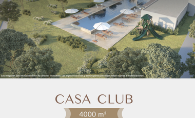 3 Terrenos en Venta en Paraje Casas de Autor, San Agustin (15% DESCUENTO + 5%)