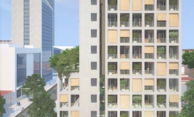 Departamentos en Preventa en QALINA en Colonia Americana (Entrega Julio 2025)