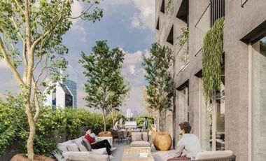 Departamentos en Preventa en QALINA en Colonia Americana (Entrega Julio 2025)