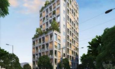 Departamentos en Preventa en QALINA en Colonia Americana (Entrega Julio 2025)