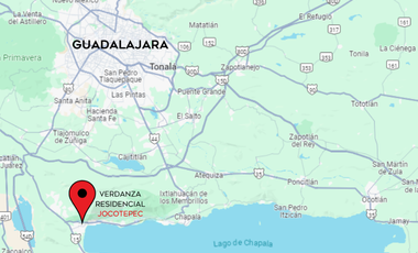 20 Terrenos en Verdanza Residencial en Jocotepec, Jalisco