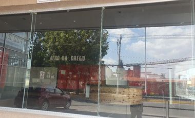 RENTA DE LOCALES EN PLAZA SAN ISIDRO METEPEC