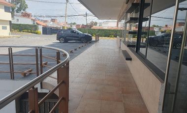 RENTA DE LOCALES EN PLAZA SAN ISIDRO METEPEC