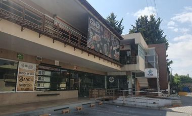 RENTA DE LOCALES EN PLAZA SAN ISIDRO METEPEC