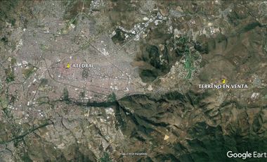 Terreno en venta en Morelia, Salida a Mil Cumbres