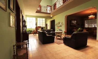 Casa en venta en Morelia, Centro Historico.