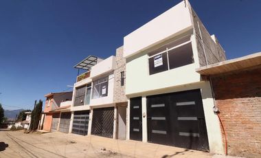 Casa nueva en venta en Pátzcuaro, Col. Vasco de Quiroga