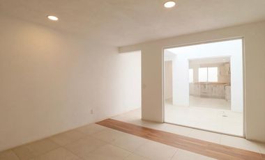 Casa nueva en venta en Pátzcuaro, Col. Vasco de Quiroga