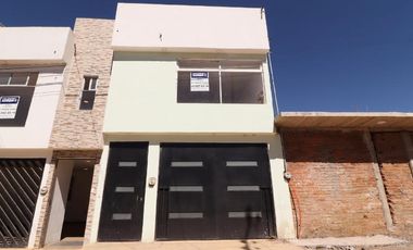 Casa nueva en venta en Pátzcuaro, Col. Vasco de Quiroga