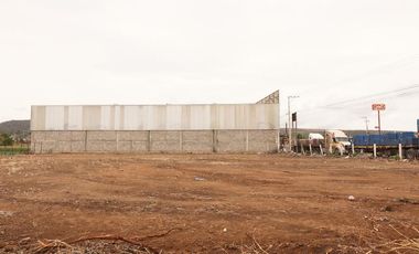 TERRENO EN RENTA EN MORELIA, ZONA TARÍMBARO, CARRETERA MORELIA – SALAMANCA.